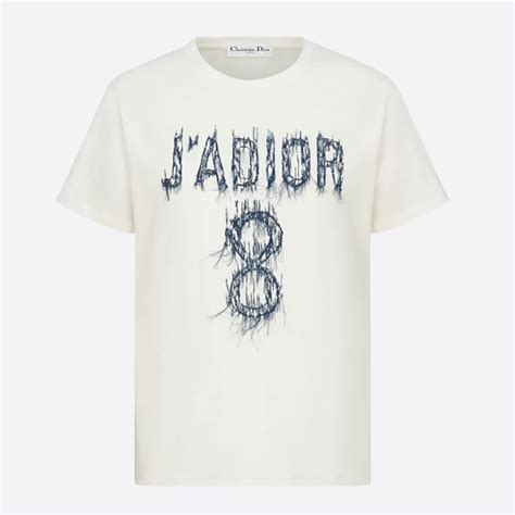 christian dior j'adior t shirt.